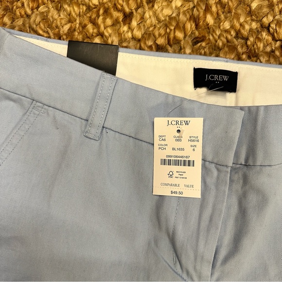 NWT JCREW women’s short - Picture 3 of 14